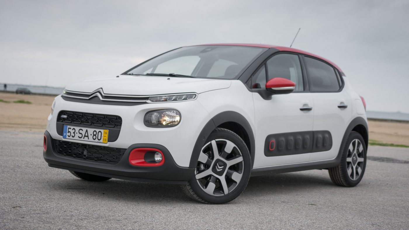 CA 2017 Citroen C3 (13)