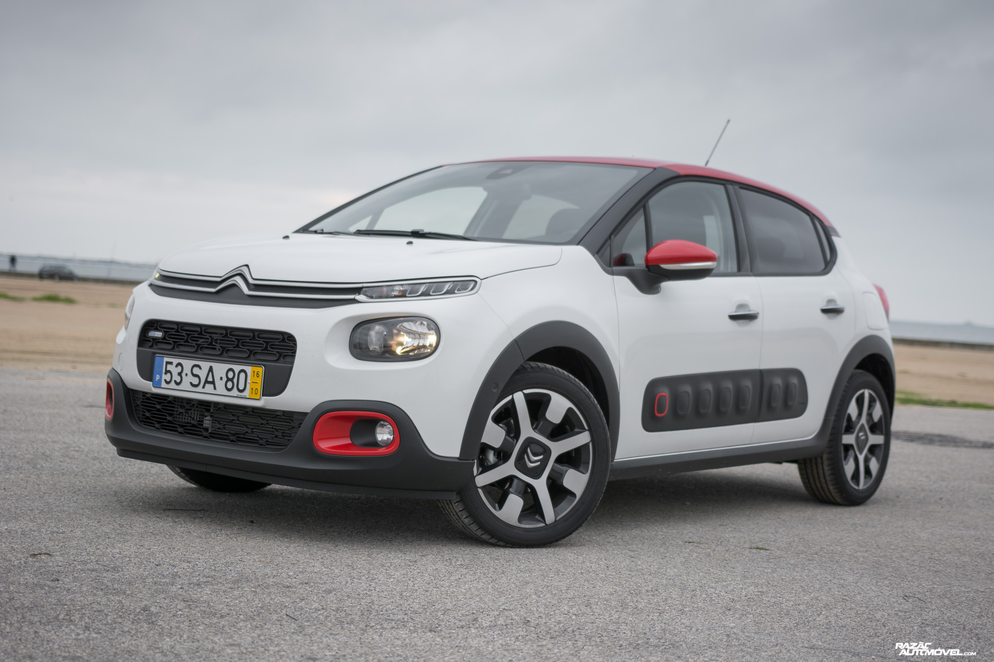 CA 2017 Citroen C3 (13)