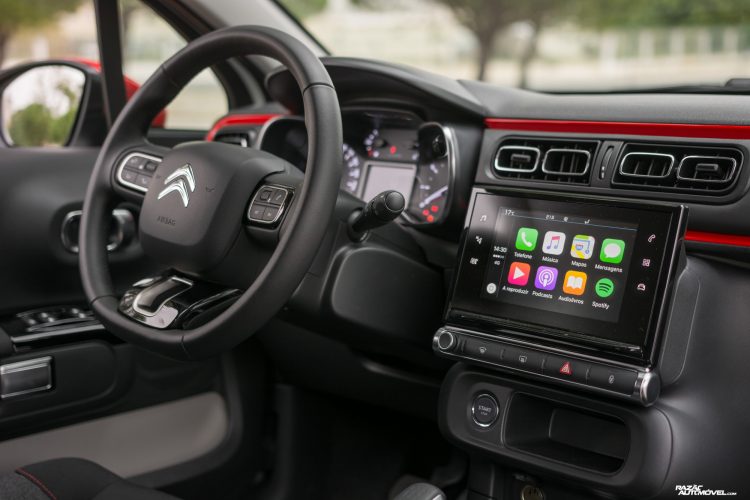CA 2017 Citroen C3 (4)
