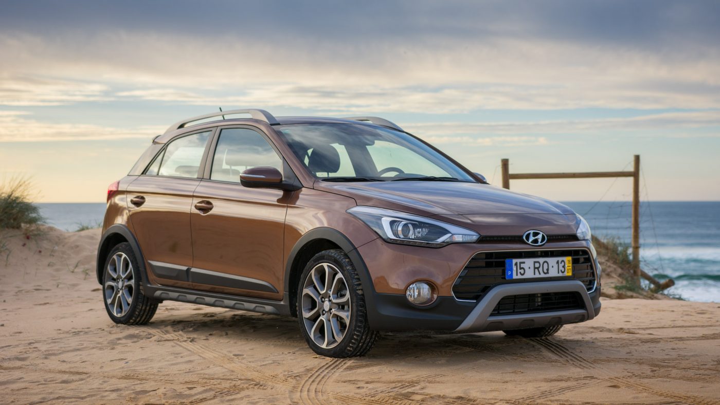 Hyundai i20 Active