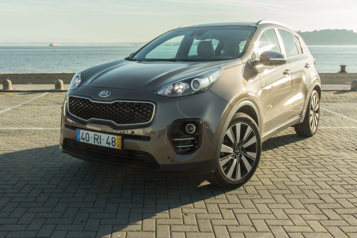 Kia Sportage 2017