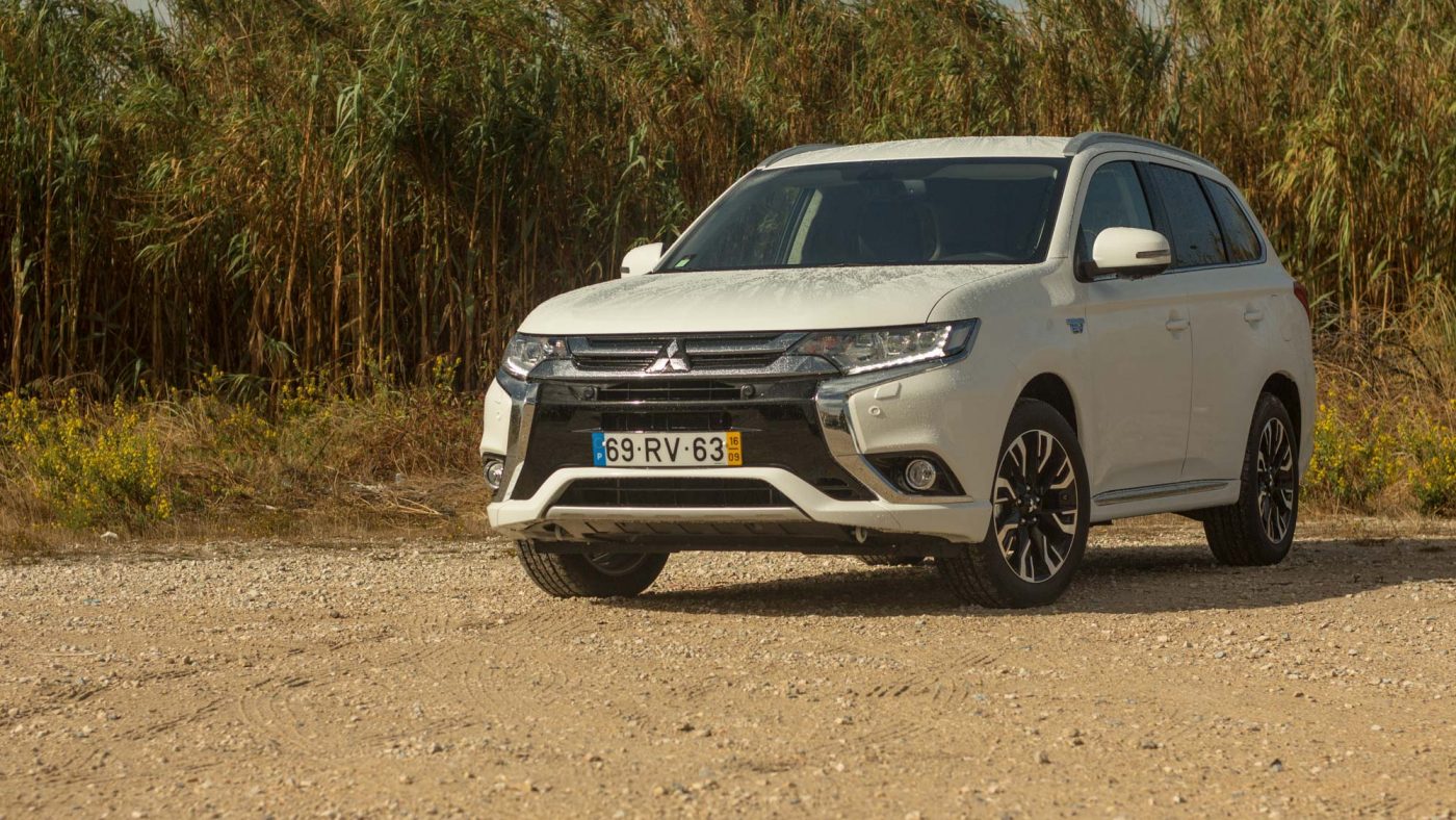 Mitsubishi Outlander PHEV