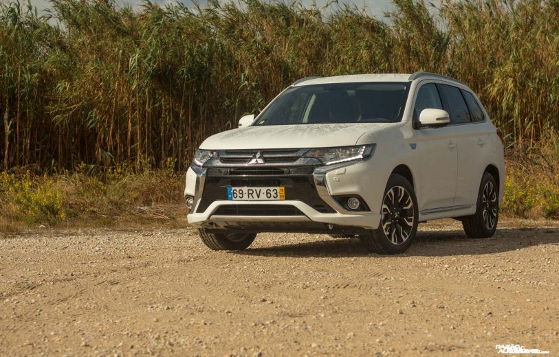 Mitsubishi Outlander PHEV