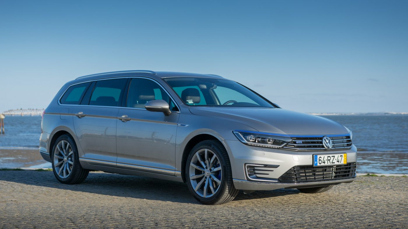 Volkswagen Passat Variant GTE