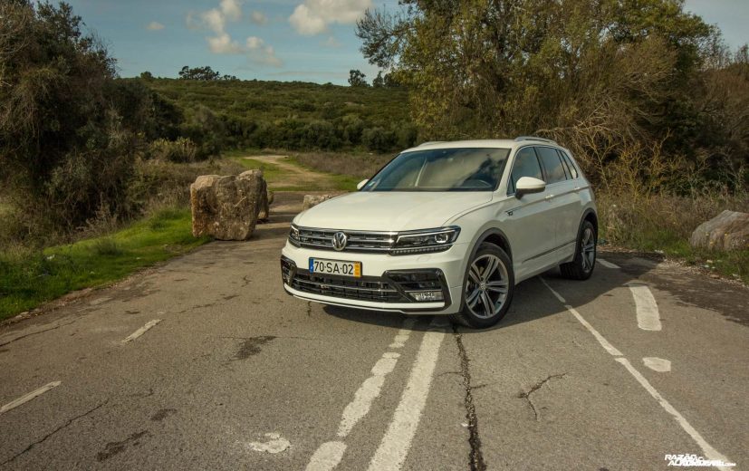 CA 2017 Volkswagen Tiguan (1)