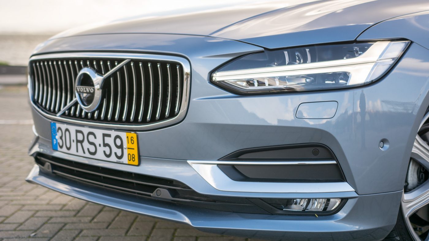 Volvo S90 e V90