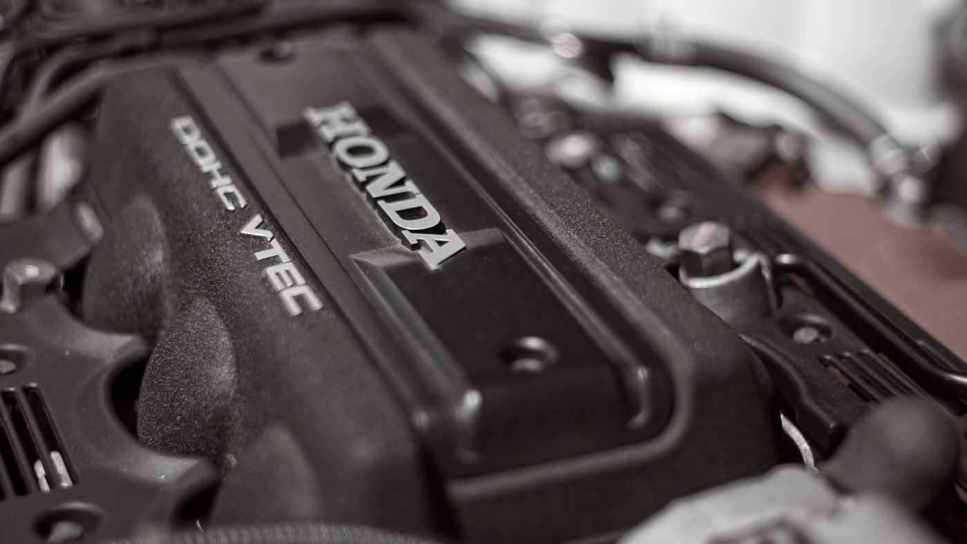 Cabeça de Motor Honda DOHC VTEC