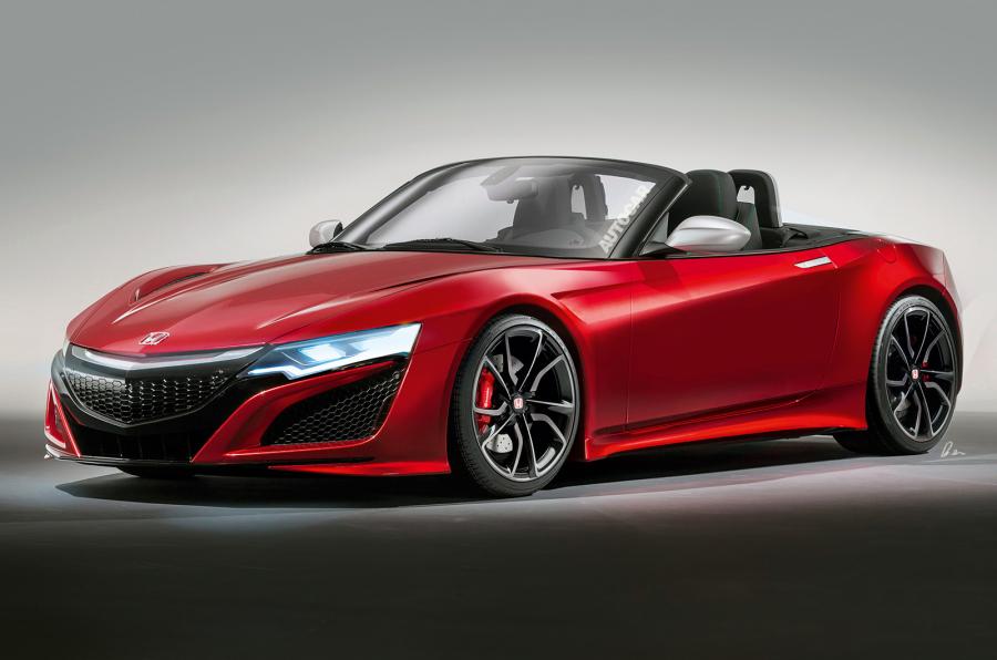 Próximo Honda S2000 pode chegar aos 320 cv de potência