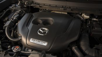 Mazda SKYACTIV motor