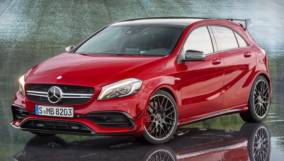 Mercedes-AMG A45