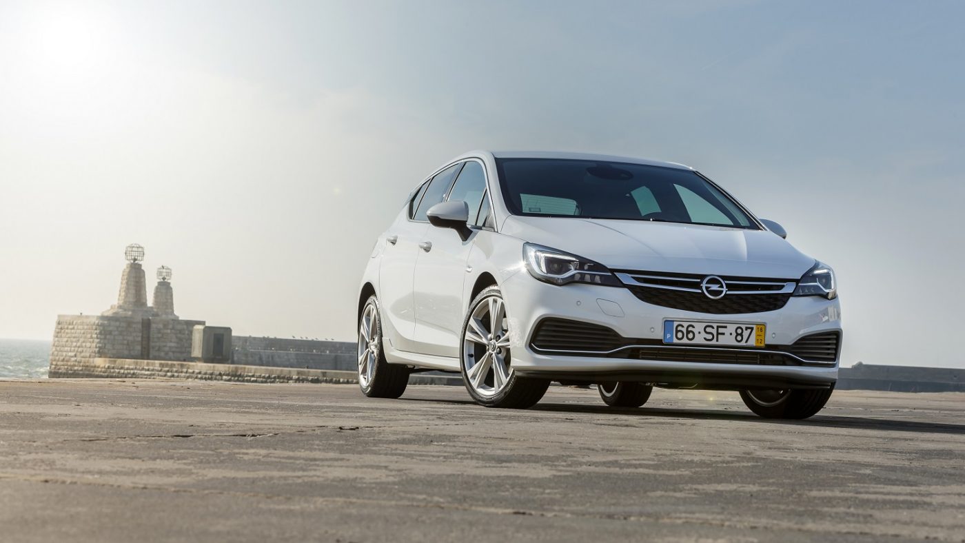 Opel Astra-OPC Line-57521