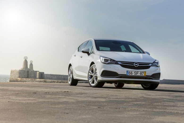 Opel Astra-OPC Line-57521