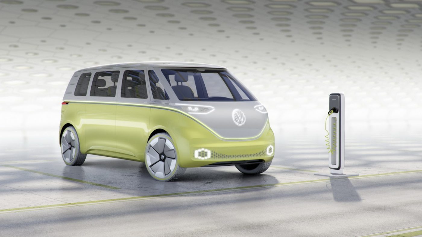 Volkswagen I.D. Buzz