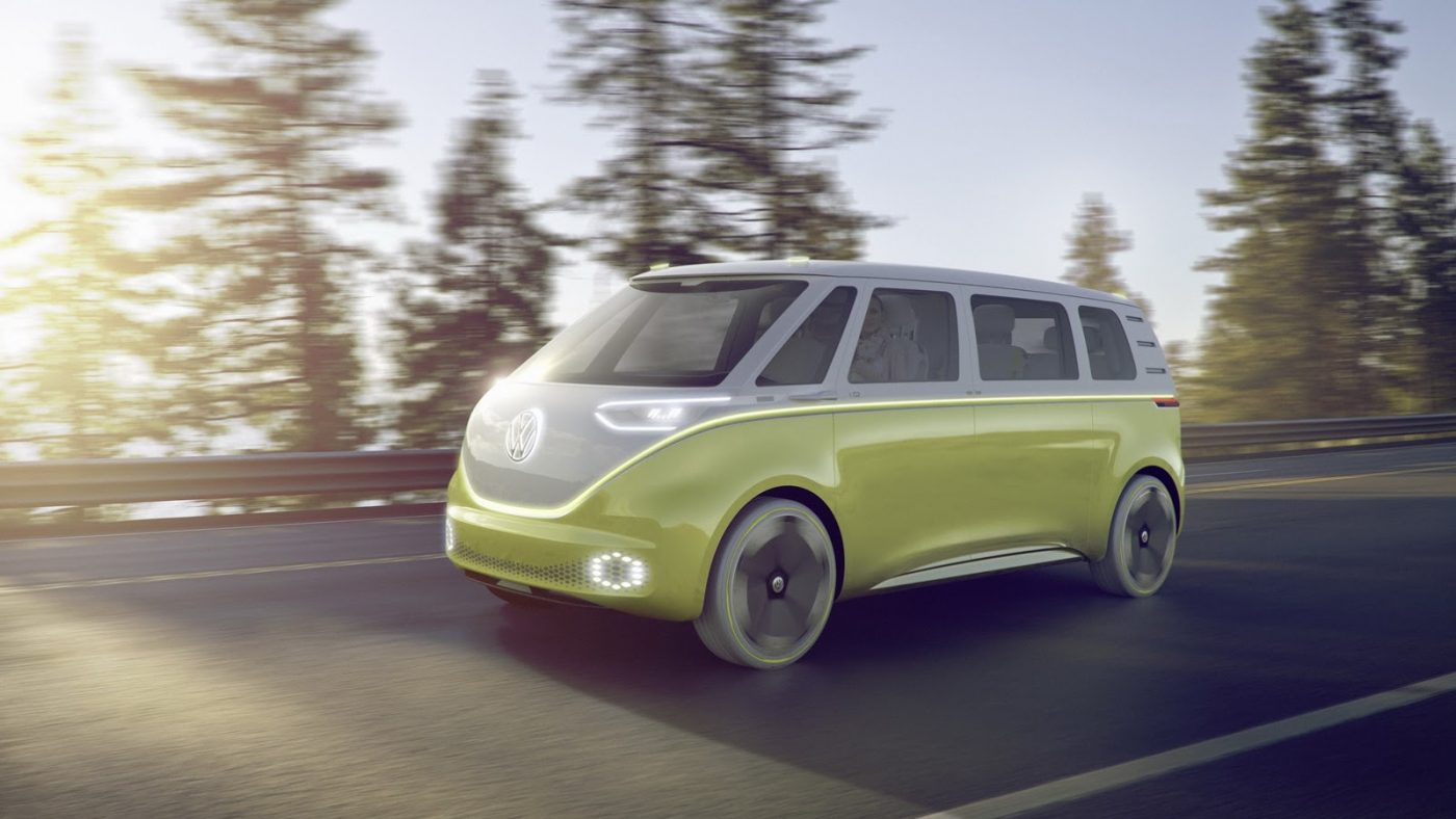 Volkswagen I.D. Buzz