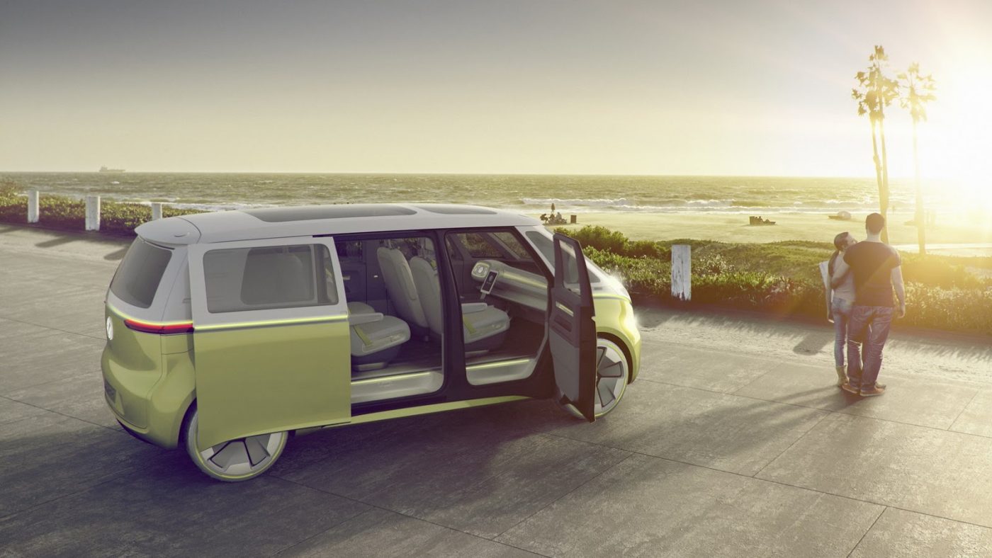 Volkswagen I.D. Buzz