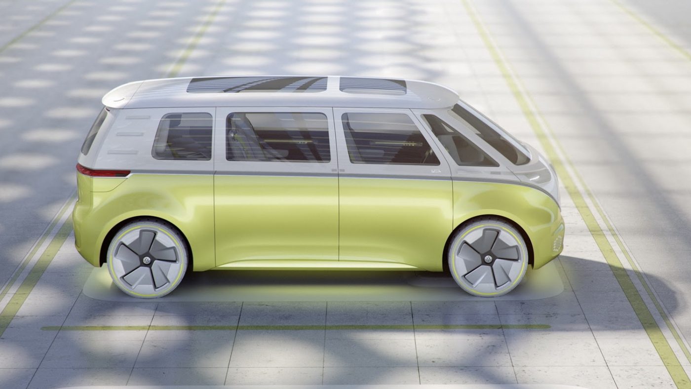 Volkswagen I.D. Buzz