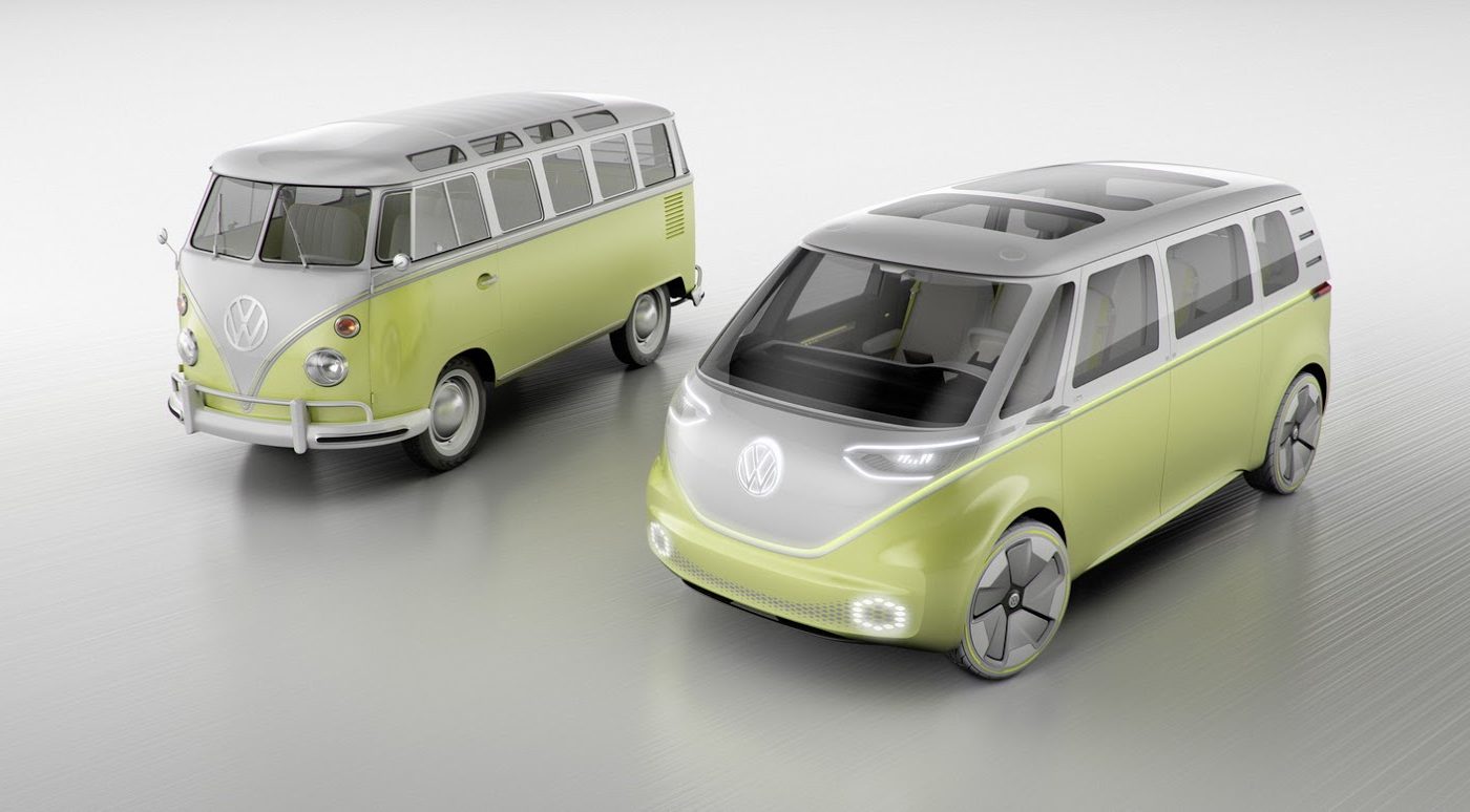 Volkswagen ID. Buzz