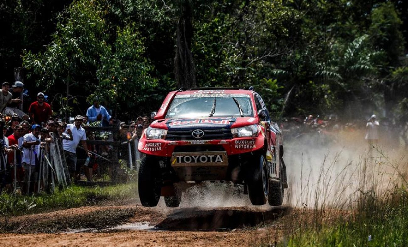 Dakar 2017