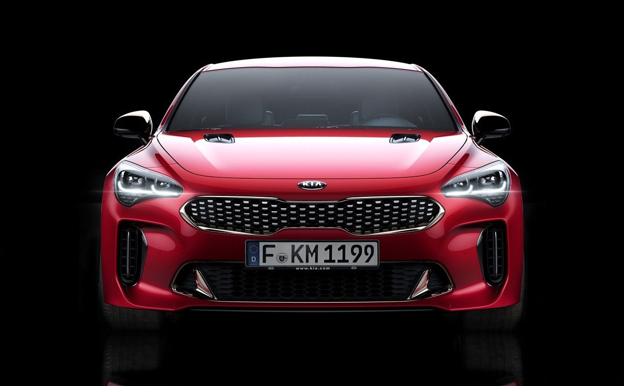 Kia Stinger