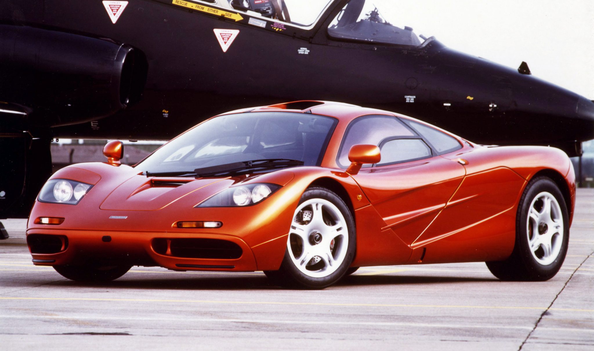 mclaren f1