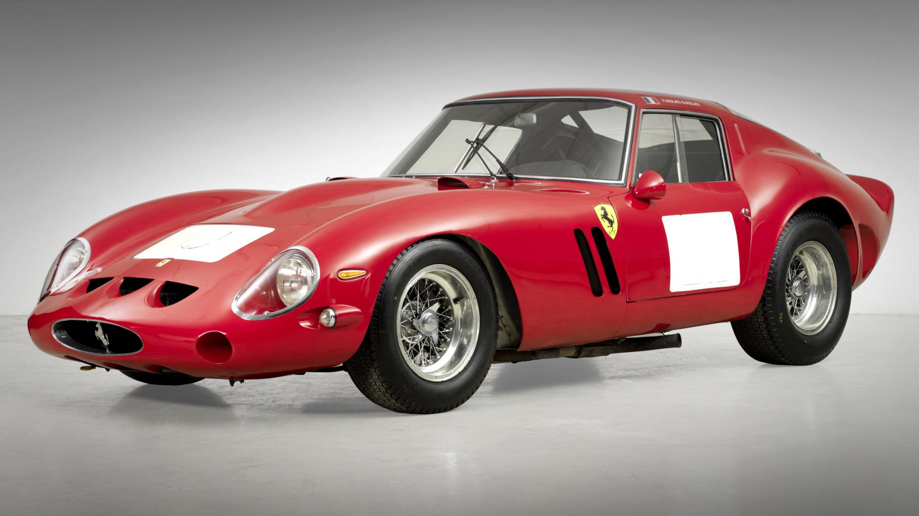 1962 Ferrari 250 GTO Berlinetta 