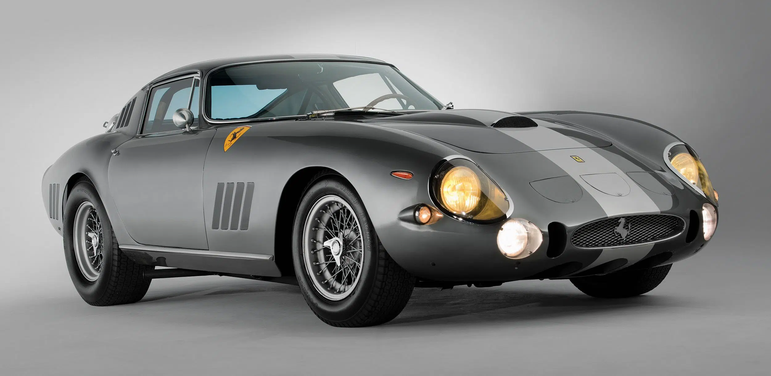 1964 Ferrari 275 GTB C Speciale por Scaglietti