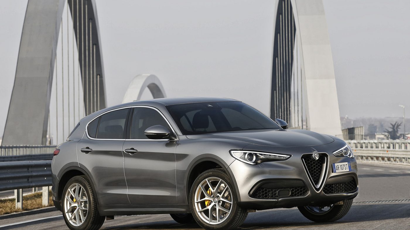 Alfa Romeo Stelvio