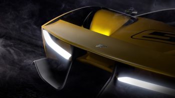 Fittipaldi EF7 Vision Gran Turismo teaser 1