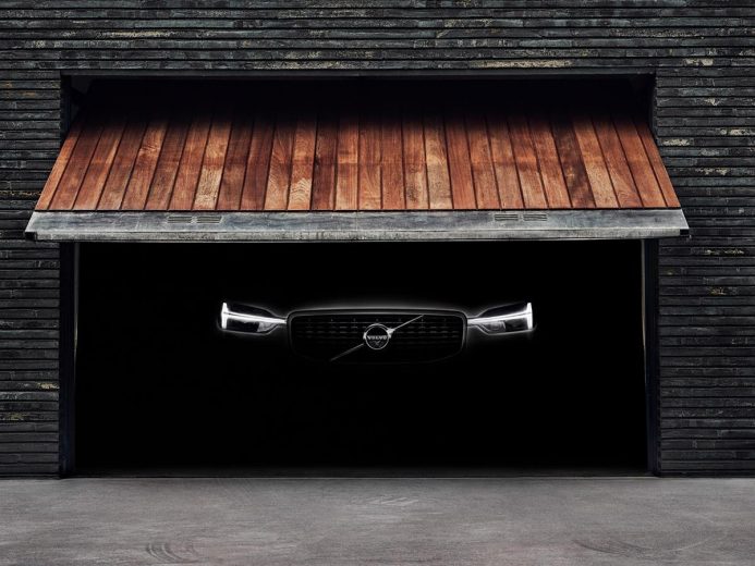 2017 Volvo XC60 Teaser