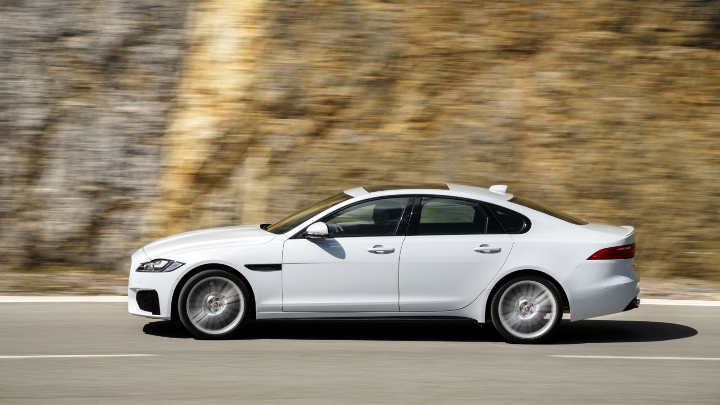 jaguar xf and f reliability