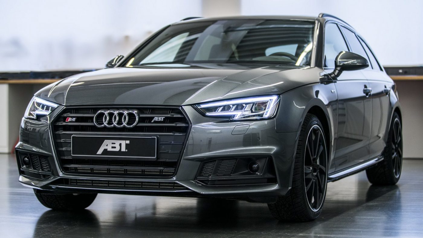 ABT Sportsline Audi S4 Avant
