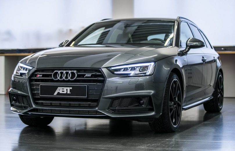 ABT Sportsline Audi S4 Avant