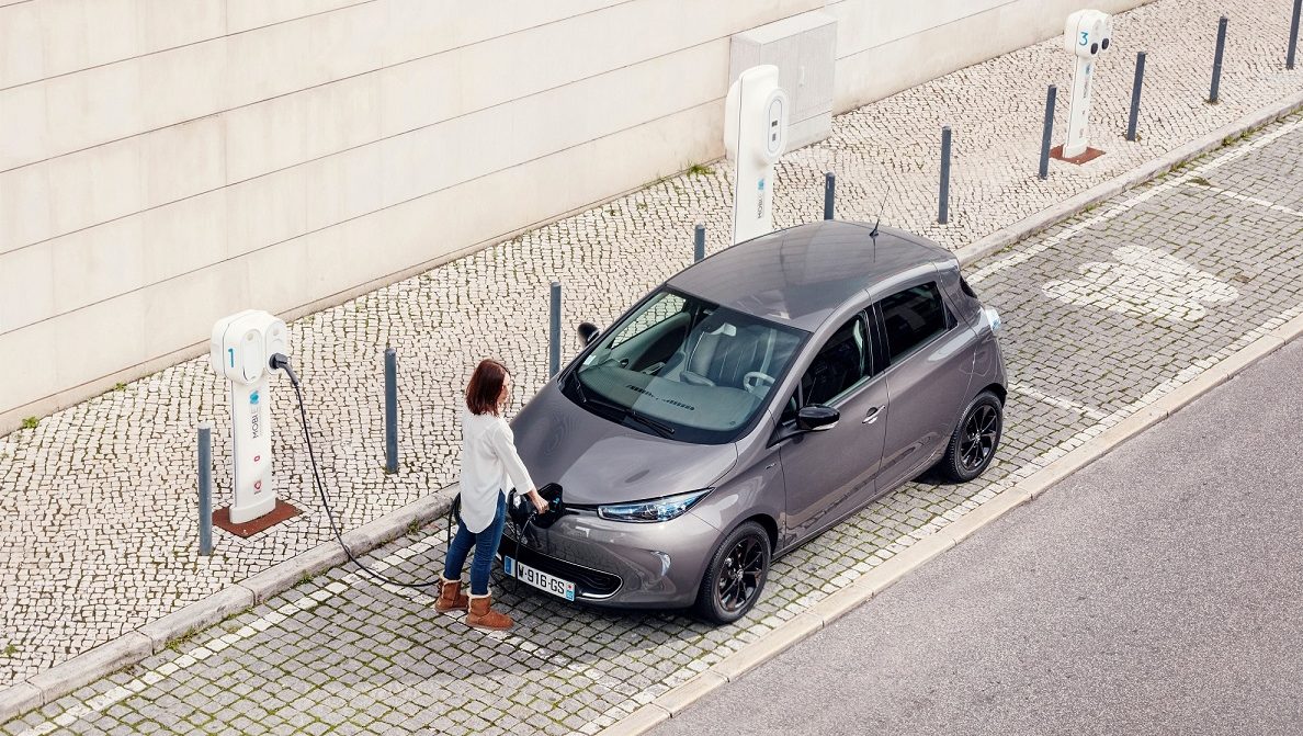 Renault ZOE 4.0