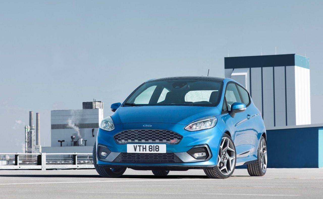 Ford Fiesta ST