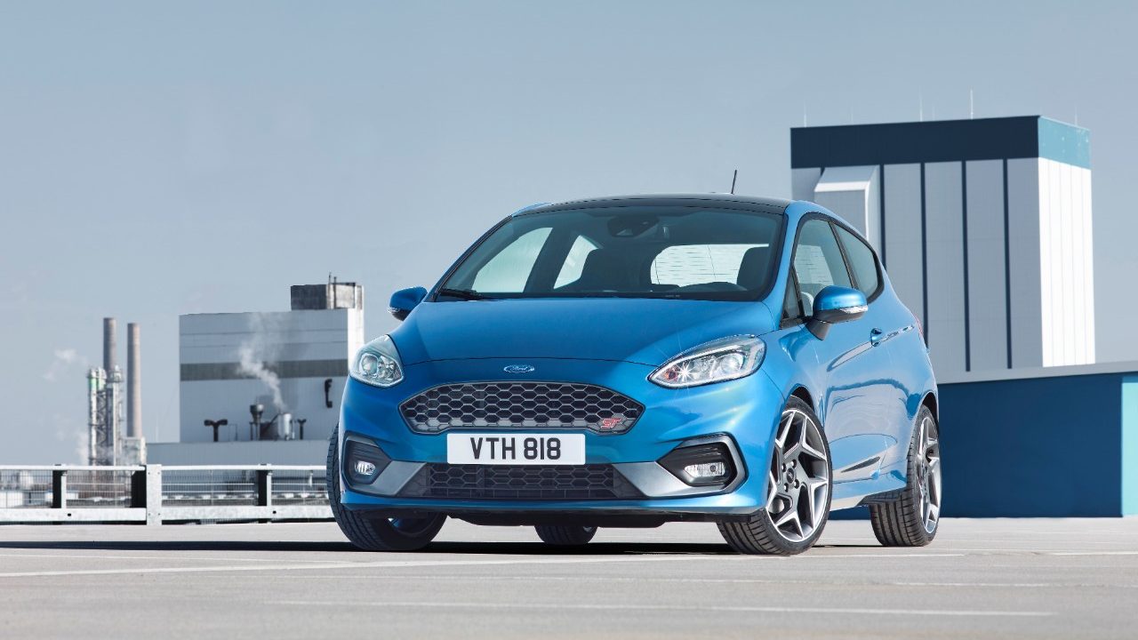 Ford Fiesta ST