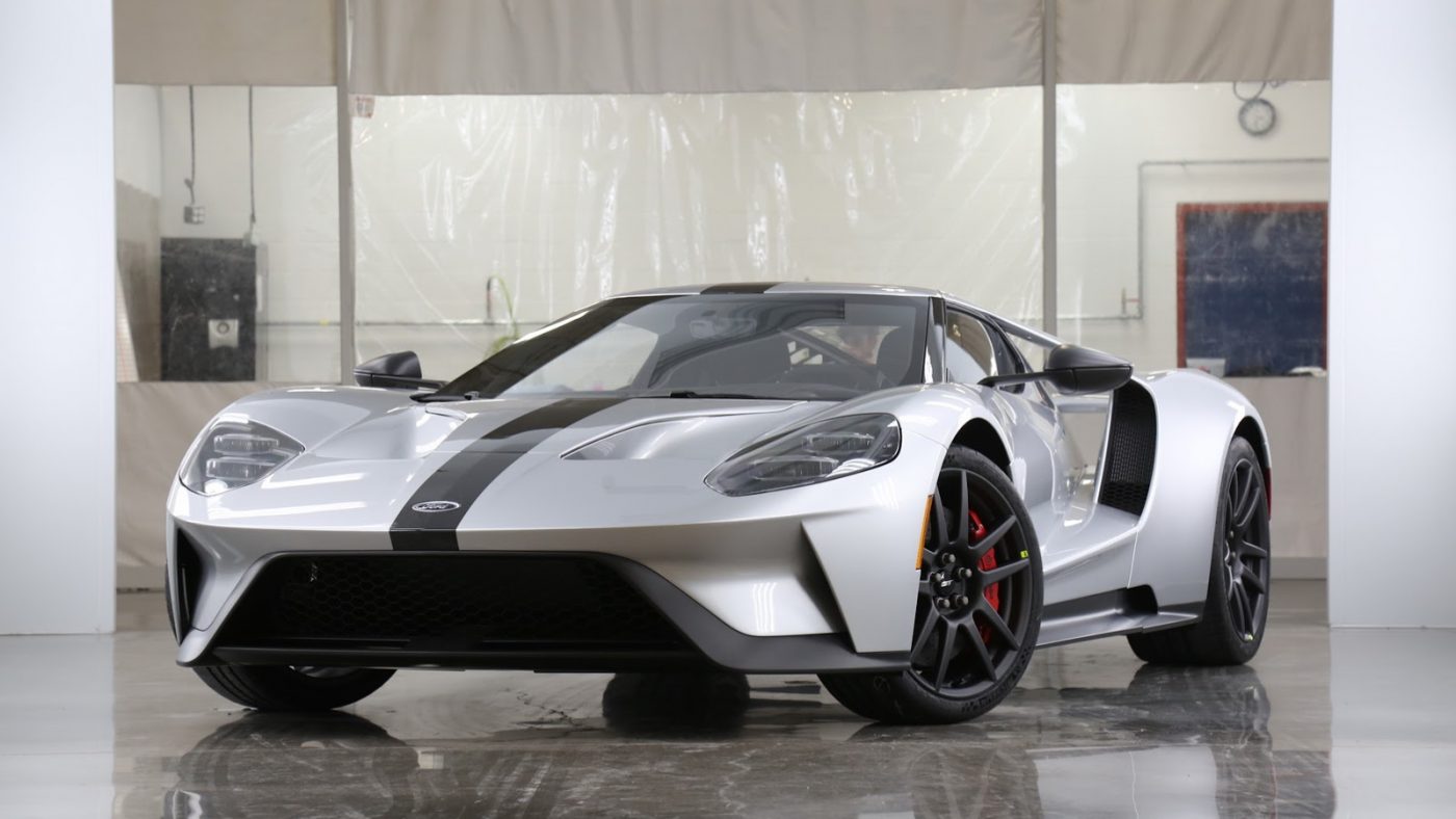 Ford GT