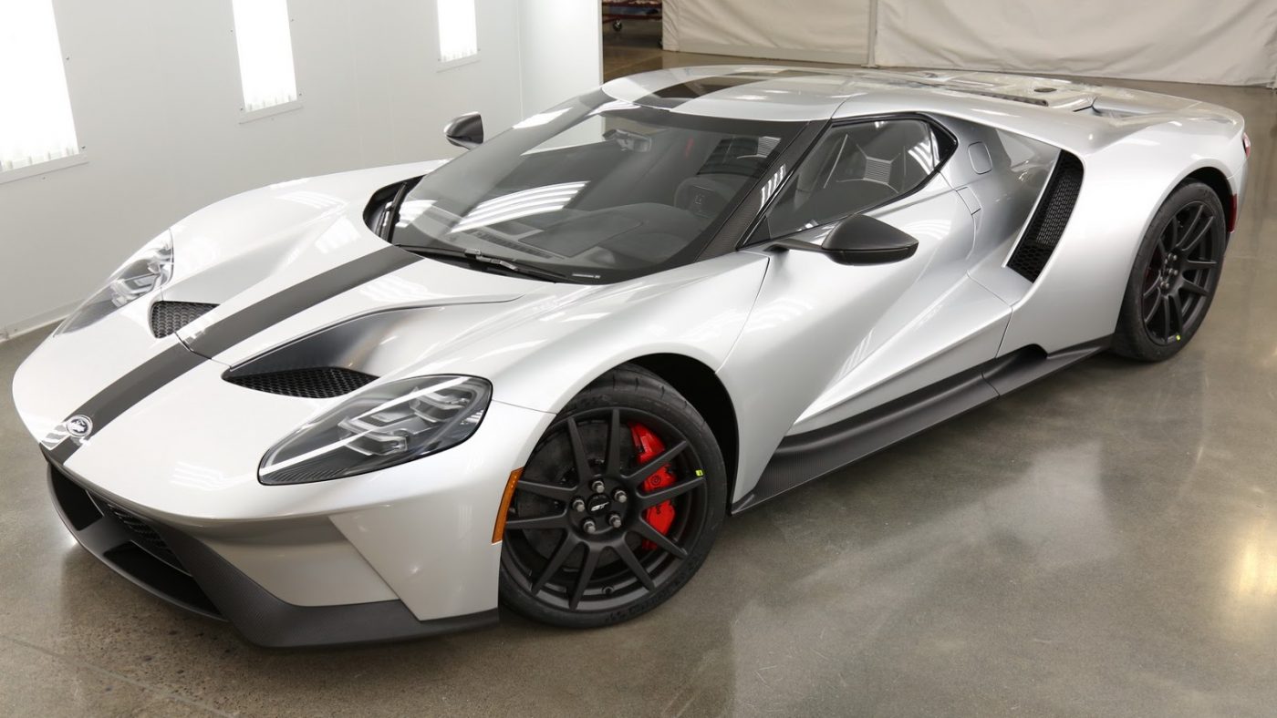 Ford GT