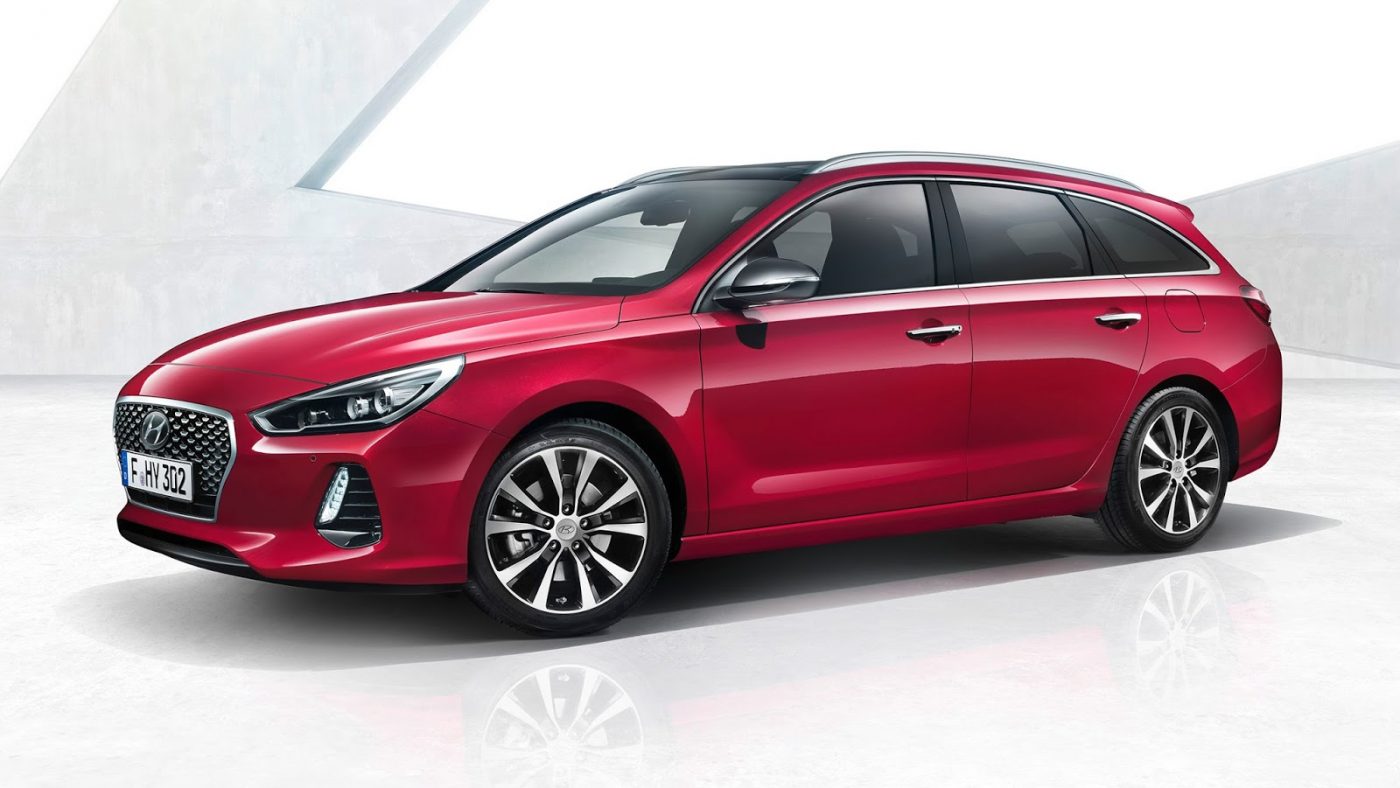 Hyundai i30 CW
