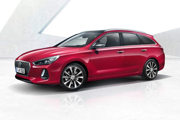 Hyundai i30 CW