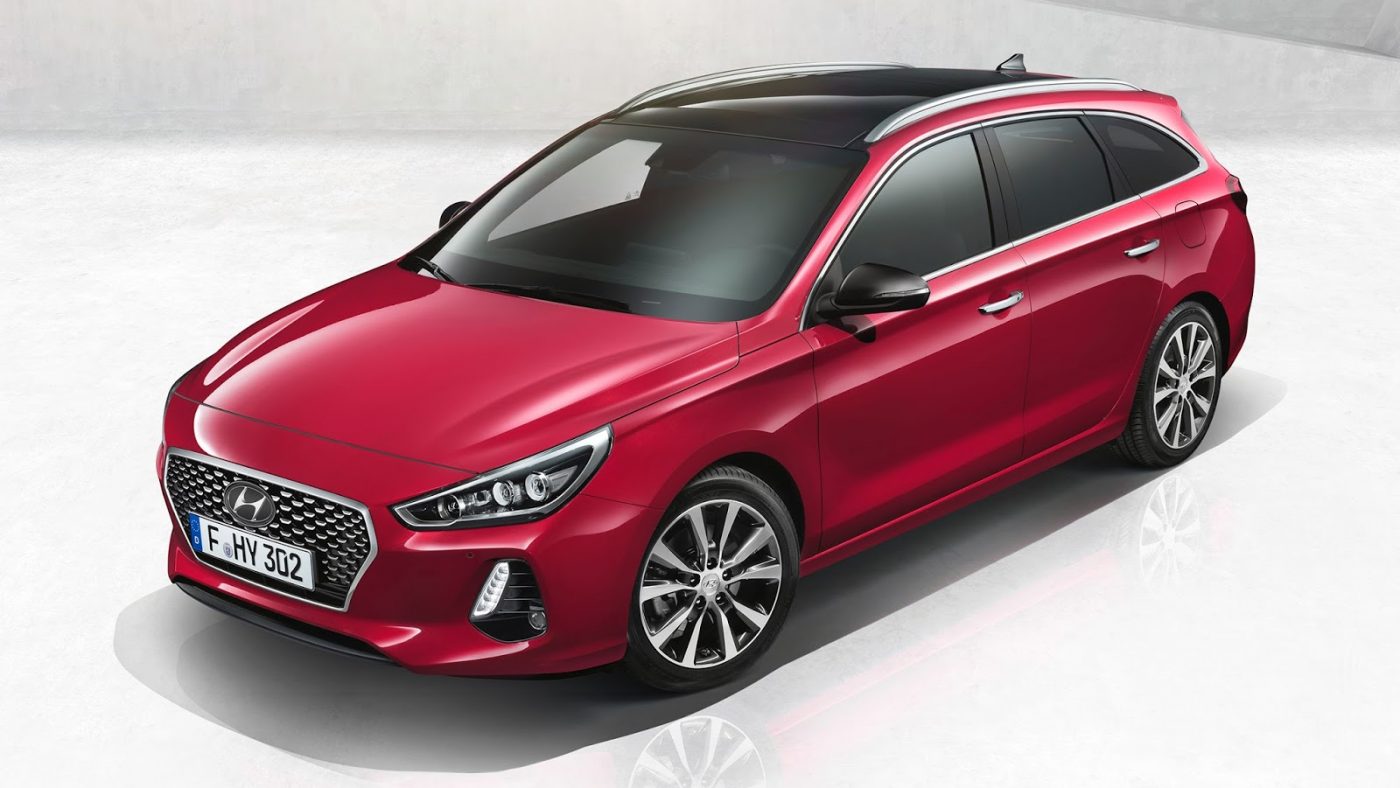 Hyundai i30 CW (4)