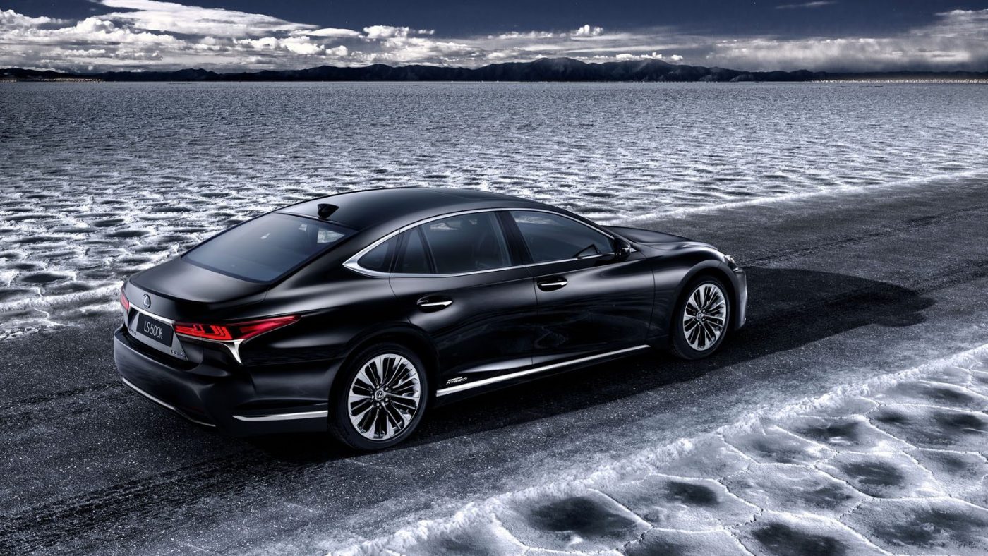 Lexus LS 500h