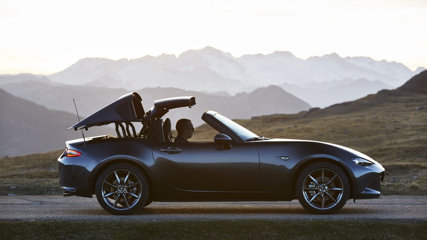 2017 Mazda MX-5 RF