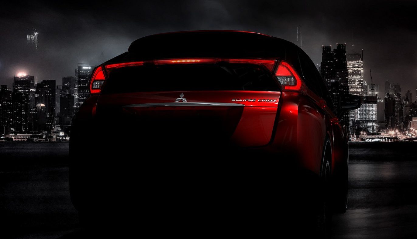 Mitsubishi Eclipse Cross (3)