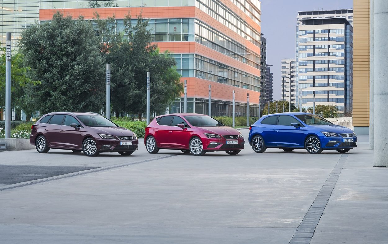 2017 SEAT Leon