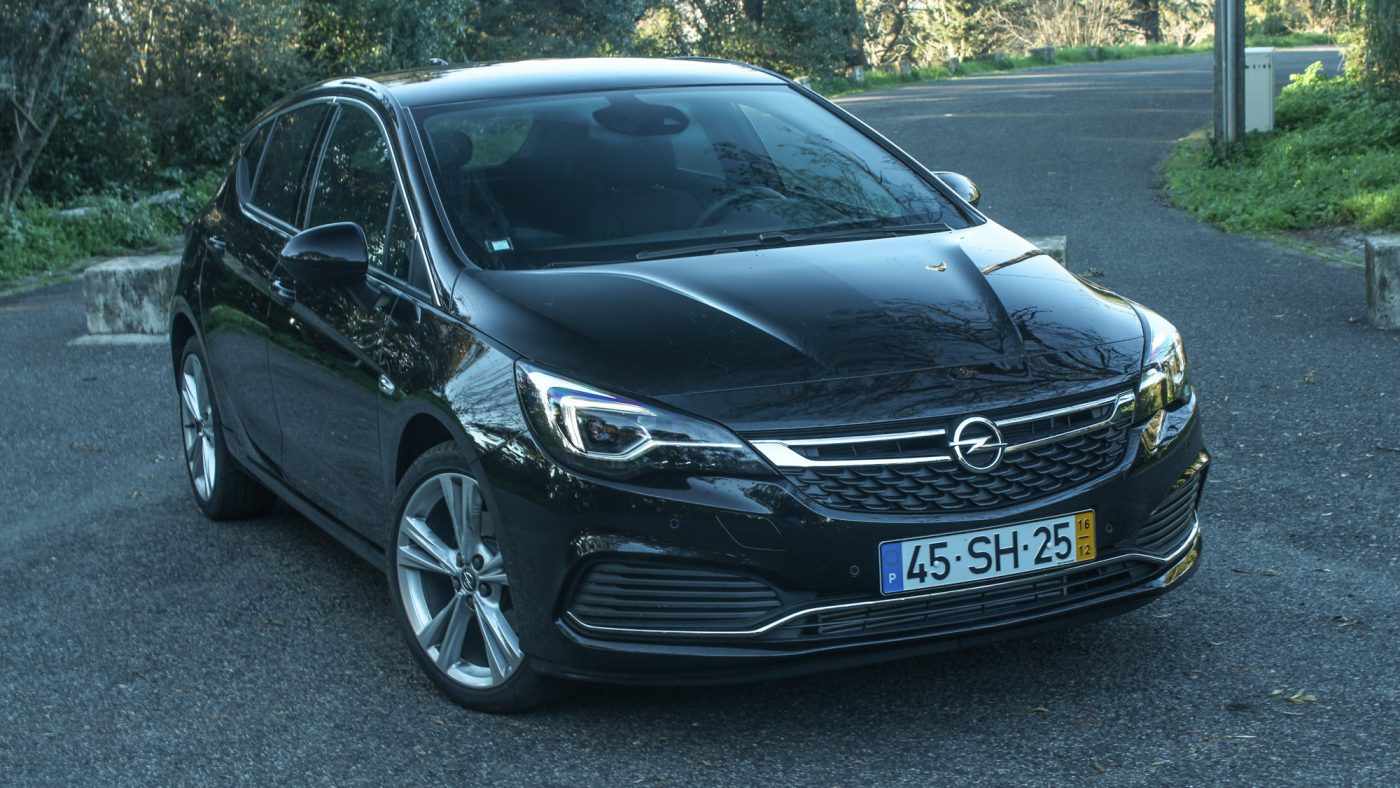 Opel Astra 1.6 BiTurbo CDTI: mais desportivo e «apressado» que nunca