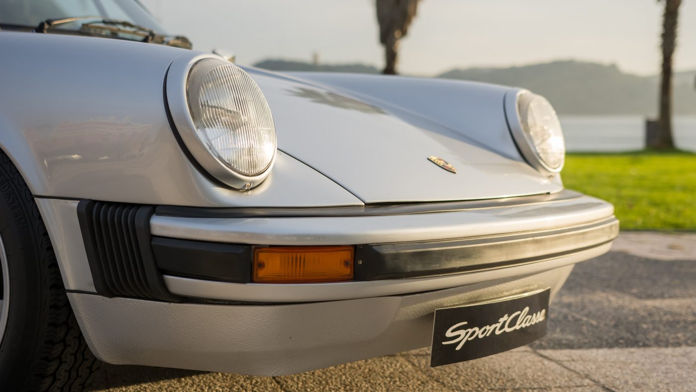 Porsche 911 S 2.7 Sportclasse