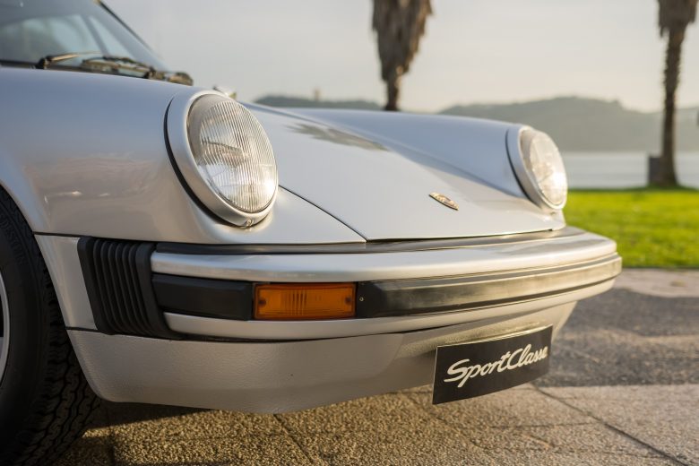 Porsche 911 S 2.7 Sportclasse