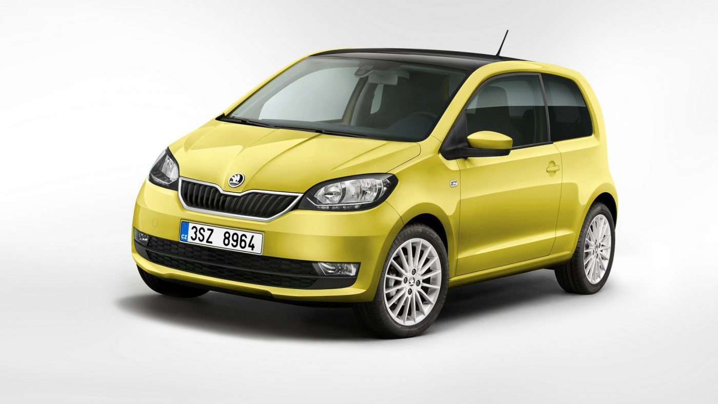 Skoda Citigo