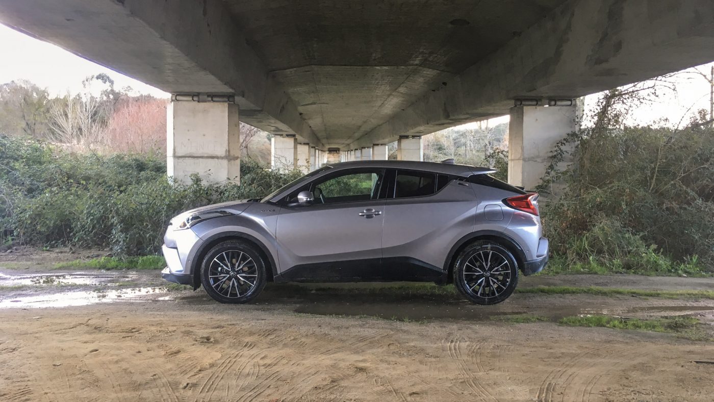 Toyota C-HR Hybrid