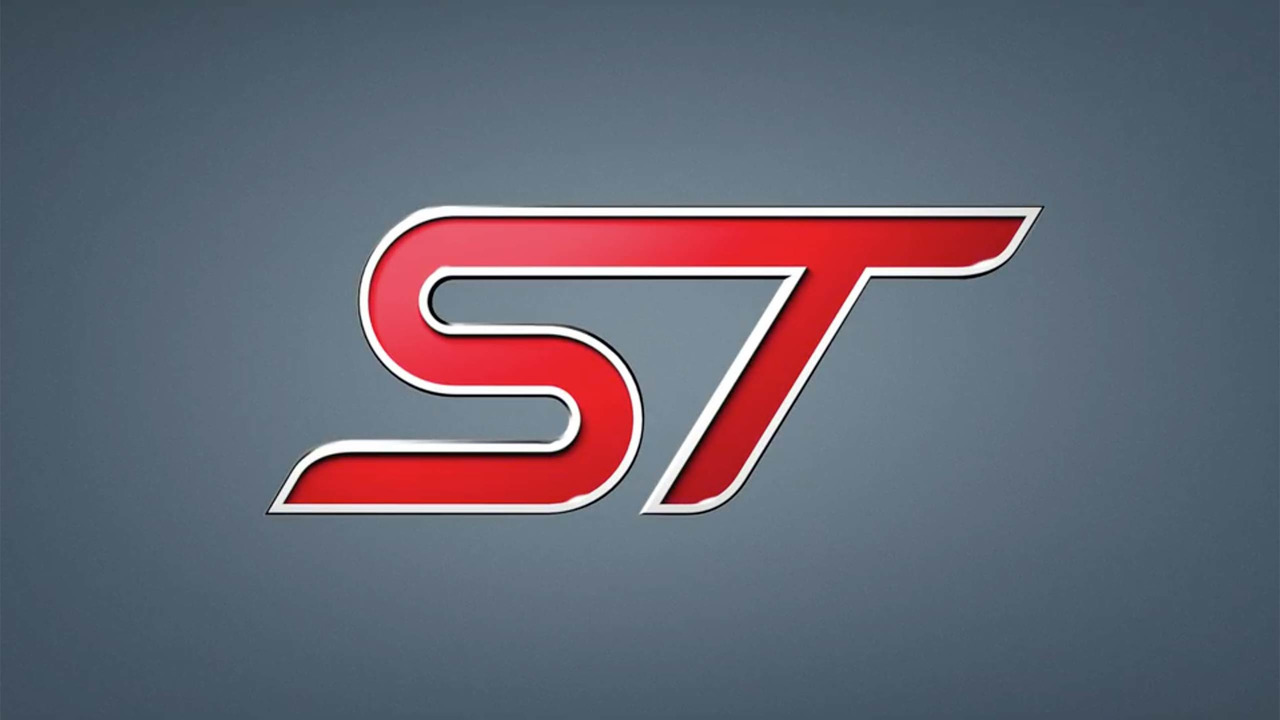 2017 Ford Fiesta ST simbolo
